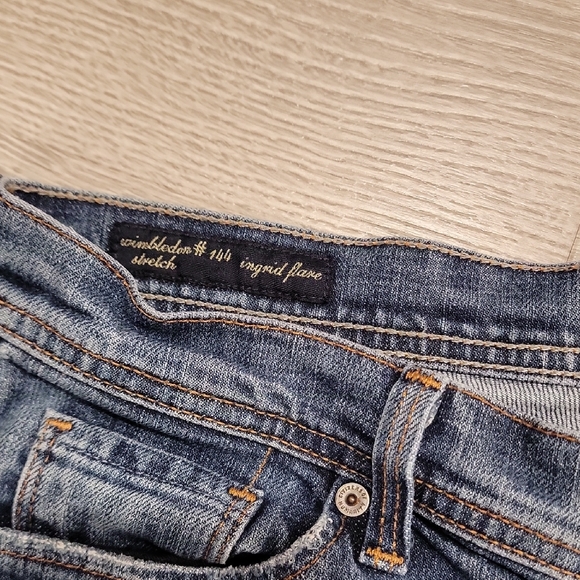 Citizens Of Humanity Ingrid Flare Jeans - Picture 5 of 16